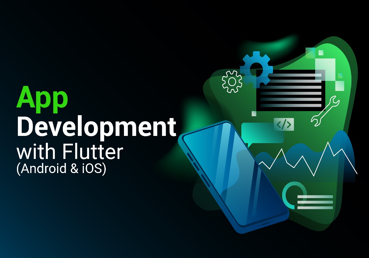App Development with Flutter (Android & iOS)