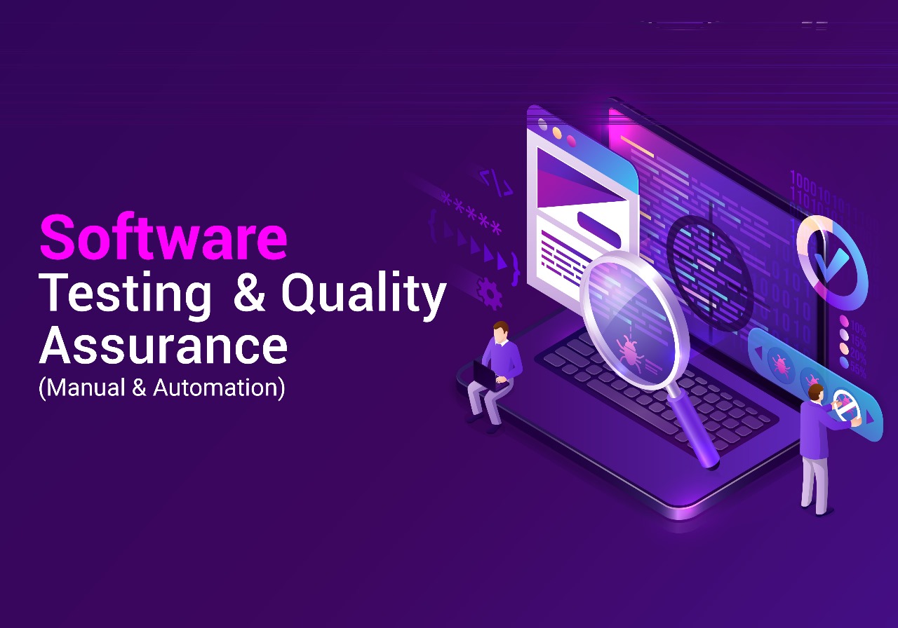Software Testing & Quality Assurance (Manual & Automation)