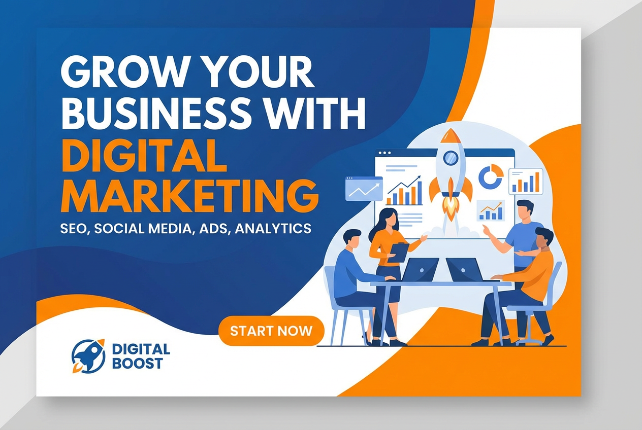 Professional Digital Marketing Course