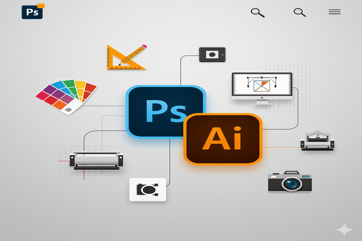 Professional Graphic Design Services