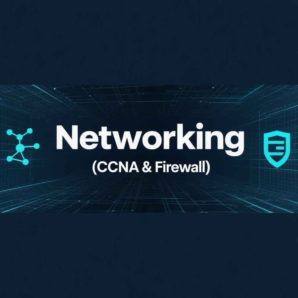 Networking (CCNA & Firewall)