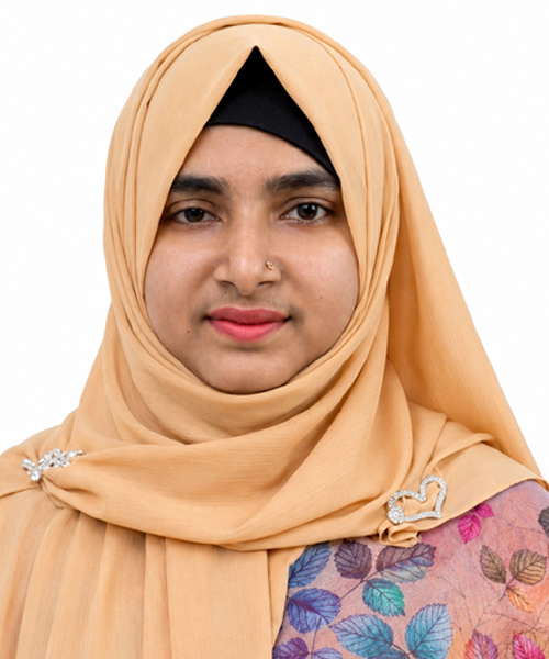 MANSURA AKTER