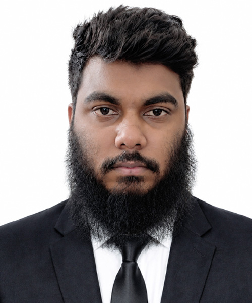 MD EBRAHIM MUNNA - Trainer