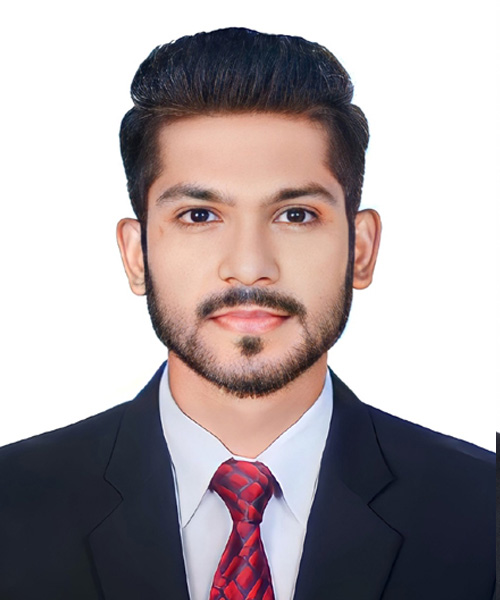 TANVIR AHMED TUSAR - Trainer