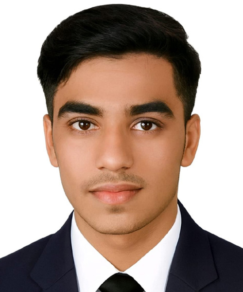 JAHIDUL ISLAM FARABI - Trainer
