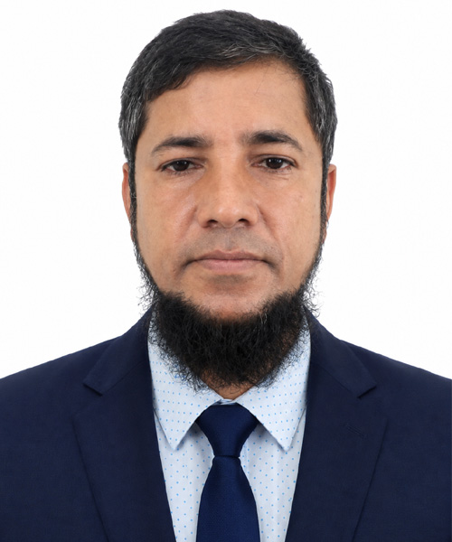 Omar Farook - Education Administration Advisor