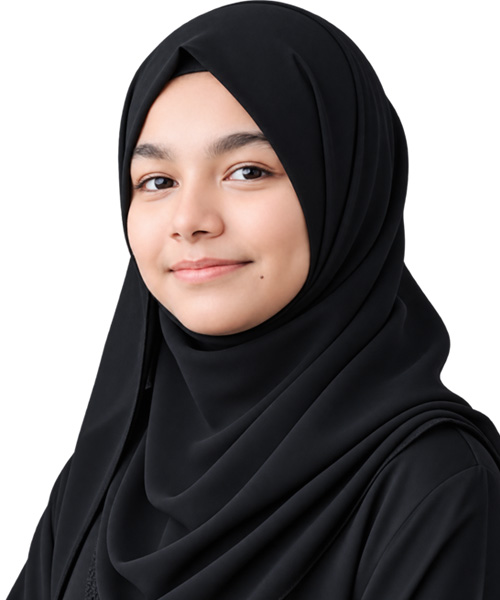 MAIMUNA TASNIM - Trainer