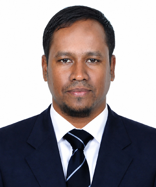Abdul Hamid - Business Development Advisor